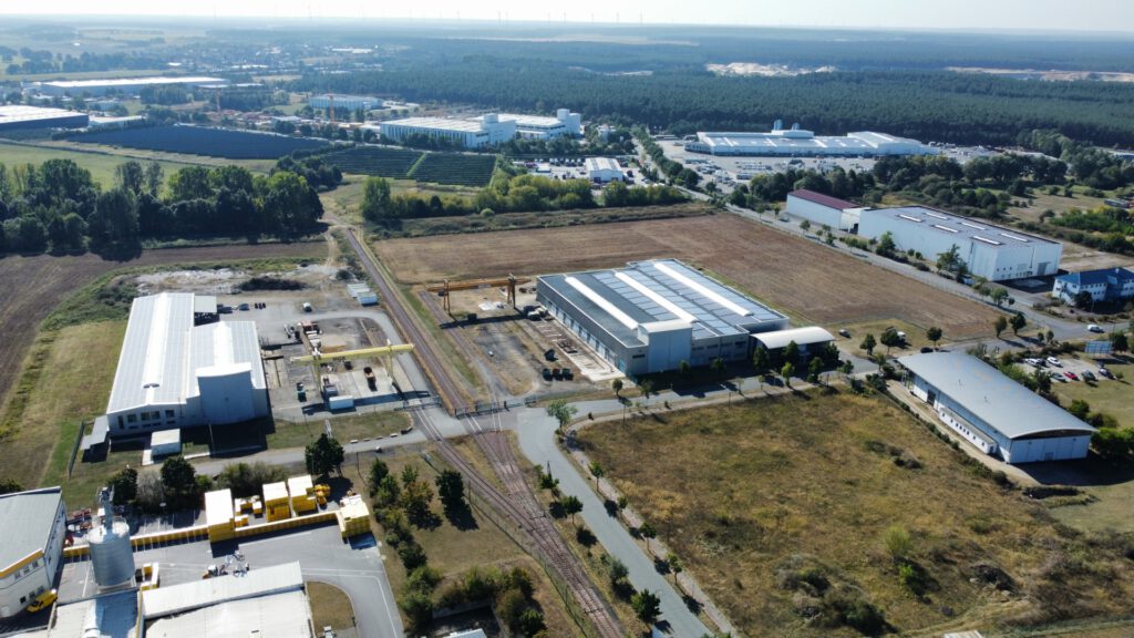 Terminals – Drehkreuze moderner Logistik...