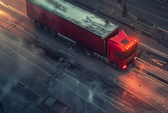 truck-logistics-operation-dusk